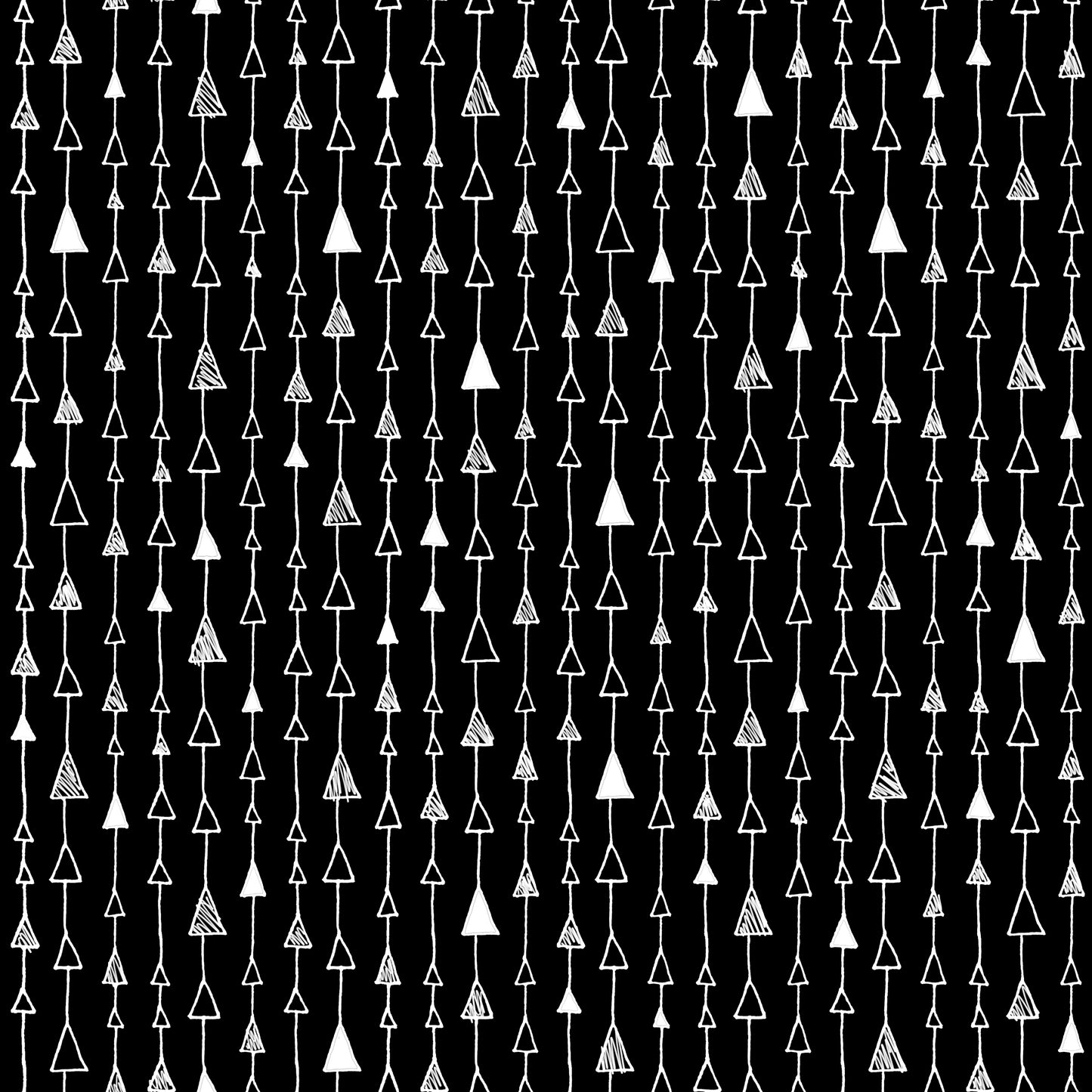 RETAIL Bamboo Lycra ACCENT print - 1 yard per quantity Coordinate designs bamboo lycra Black and white
