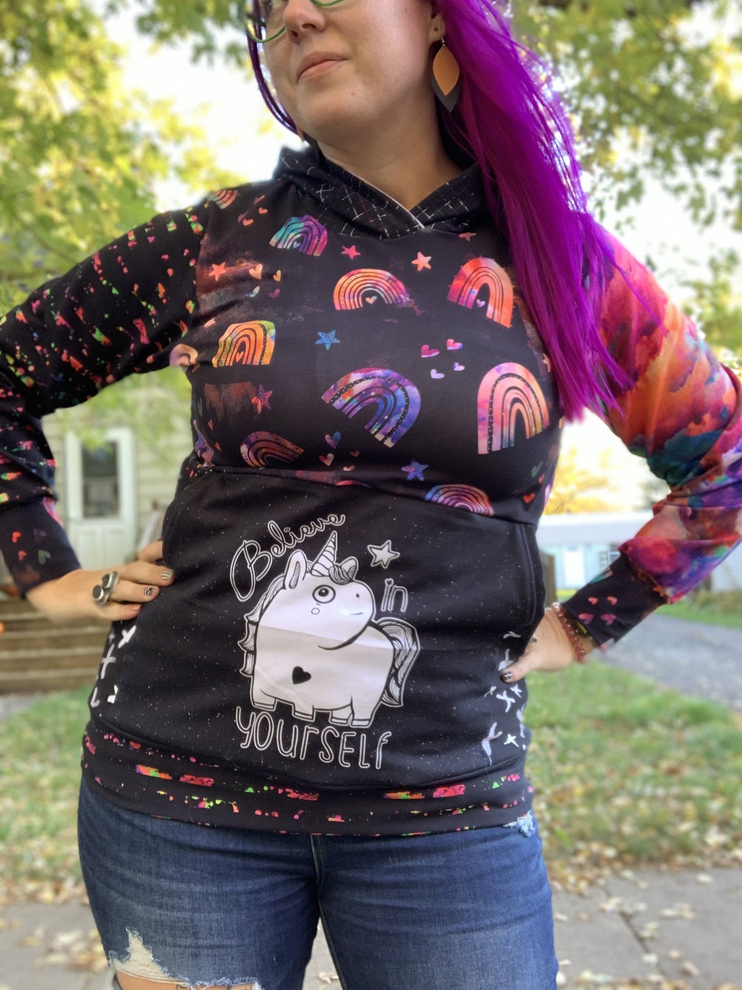 Squish - Round YY - PRIDE - Fabric Retail