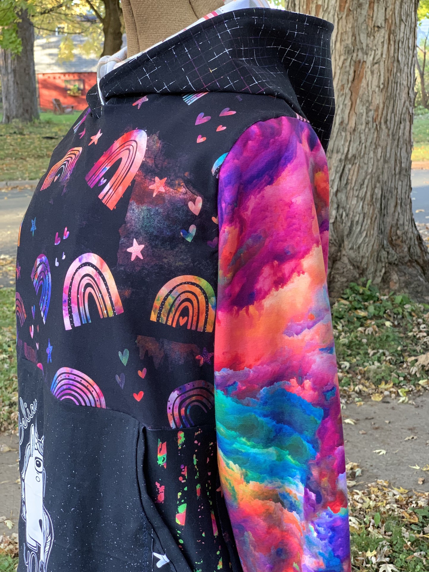 Cotton Lycra - Round YY - PRIDE - Fabric Retail