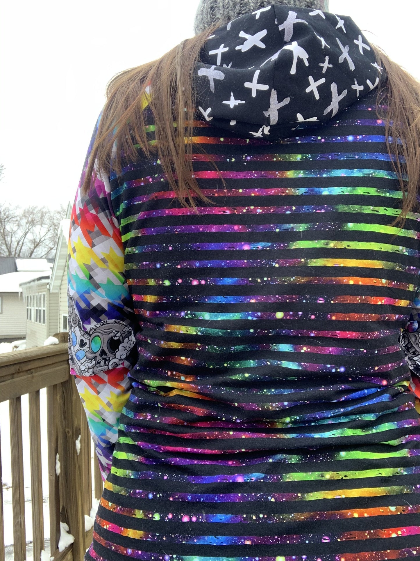 Squish - Round YY - PRIDE - Fabric Retail