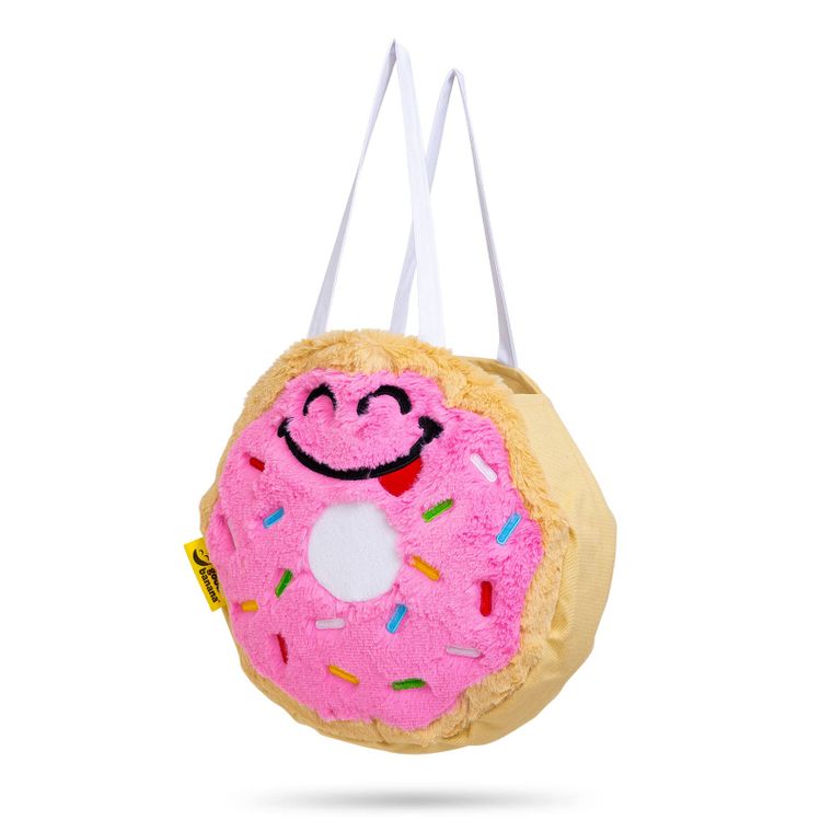 Reusable Bag cat, donut or rainbow by Good Banana gift