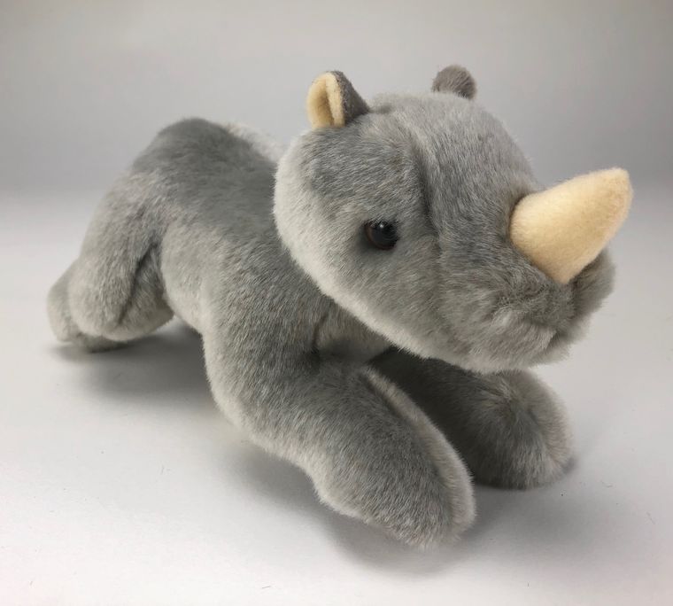 Duma - Rhinoceros - kit toy plush gift