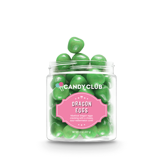 Dragon Eggs - Retail Swag candy