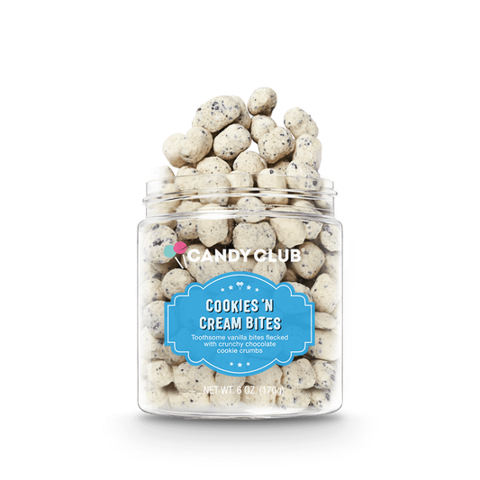 Cookies 'N Cream Bites - Retail Swag candy