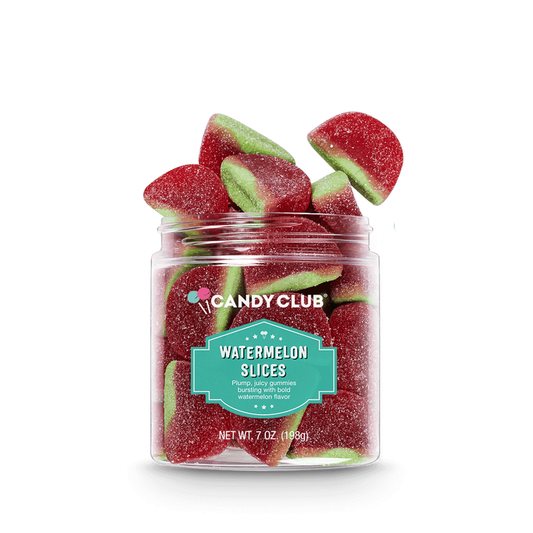 Watermelon Slices - retail swag candy
