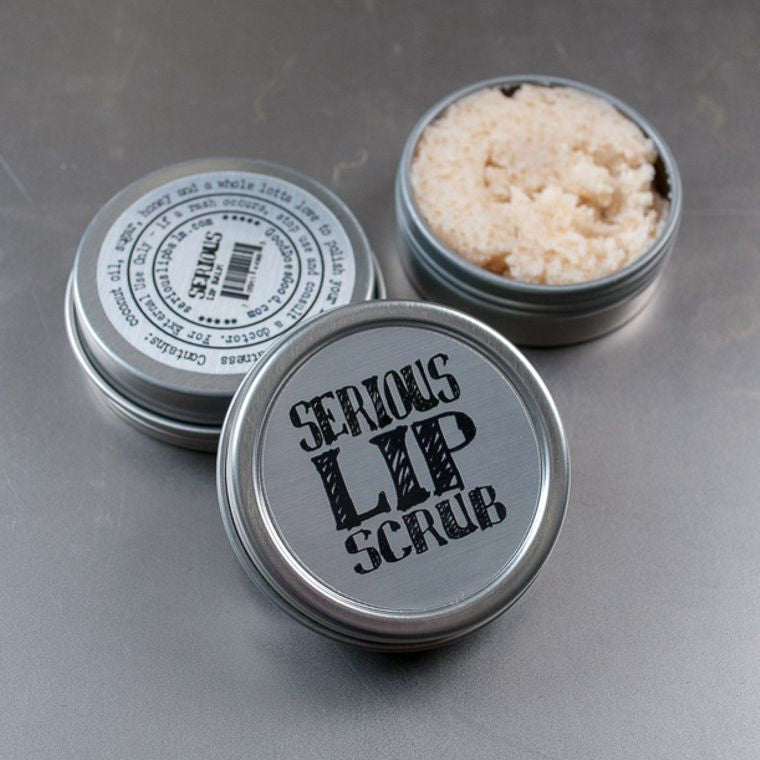 Serious Lip Scrub