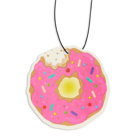 Donut Car Air Freshener, Cute Car Decoration, Gift, Scented with Essential Oils! by Fresh Fresheners