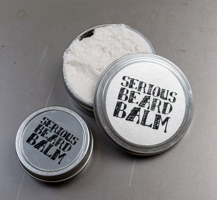 Serious Beard Balm lotion - Small - gift swag