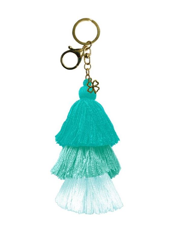 Lima Tassel Charm - gift