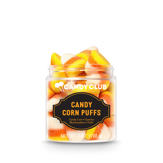 Candy Corn Puffs *HALLOWEEN COLLECTION* candy Doorbuster Deal