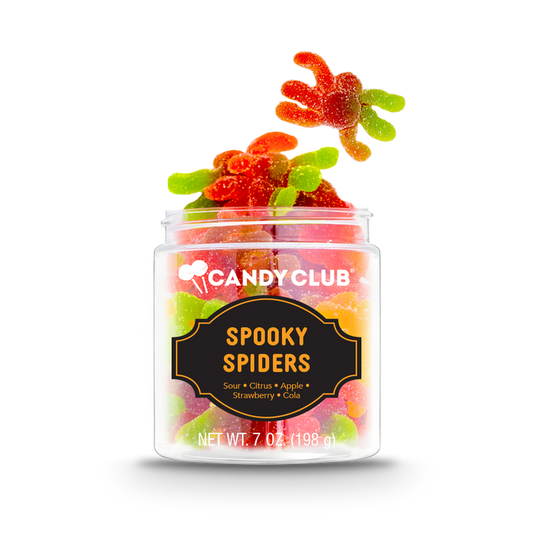 Spooky Spiders *HALLOWEEN COLLECTION* candy DoorBuster Deal