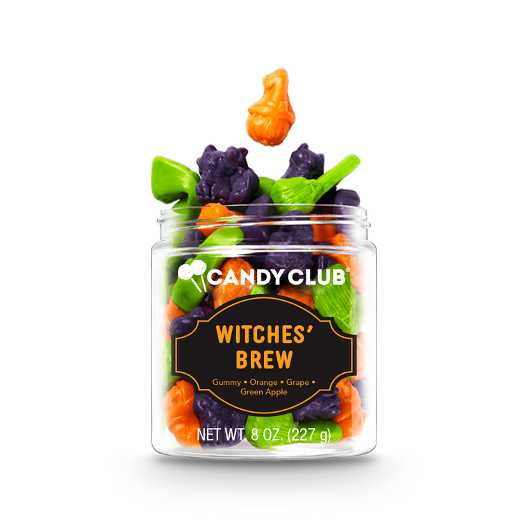 Witches' Brew *HALLOWEEN COLLECTION* candy Doorbuster Deal