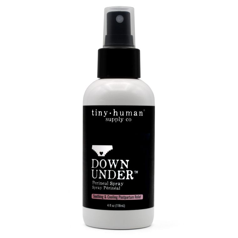 NEW! Down Under Perineal Spray - Soothing & Cooling Postpartum Relief
