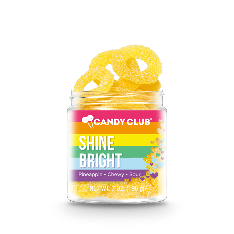 Shine Bright *PRIDE COLLECTION* - Retail Swag candy