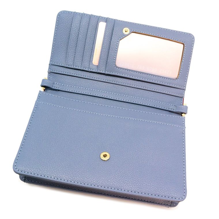 Bella Crossbody Phone Wallet Light Pink & Mint Gift