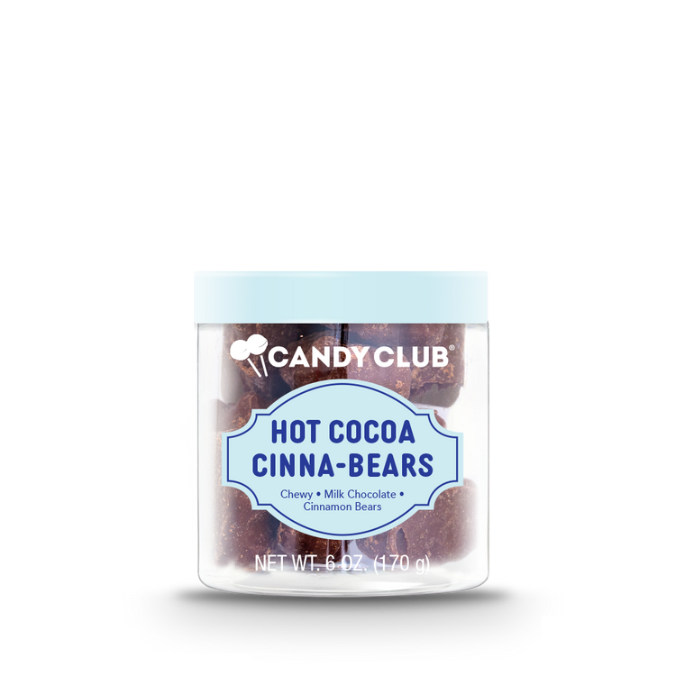 Hot Cocoa Cinna-Bears *WINTER COLLECTION* - retail swag