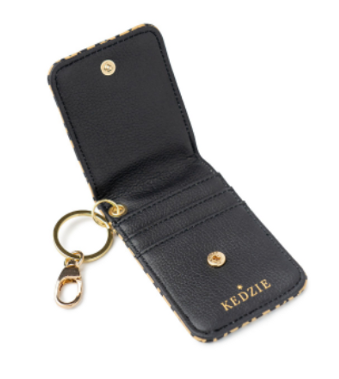 Kedzie Essentials Only ID Holder Keychain RBD swag
