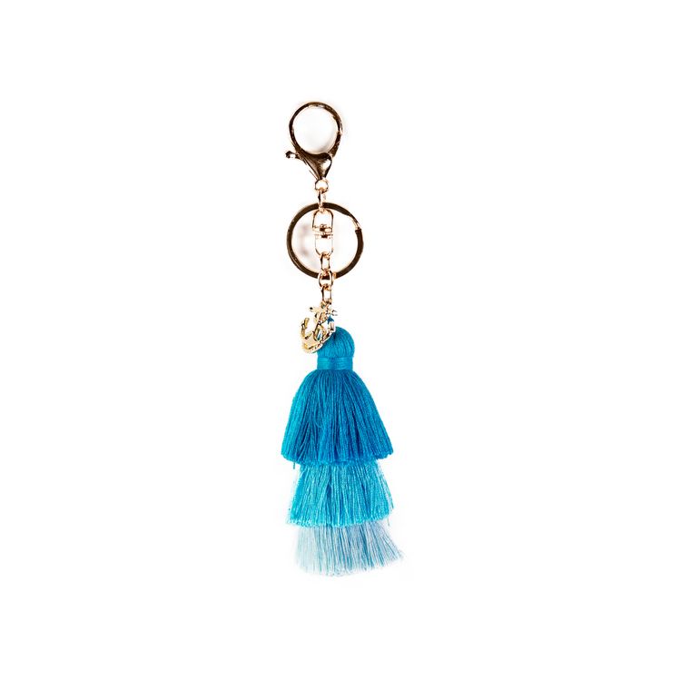 Lima Tassel Charm - gift