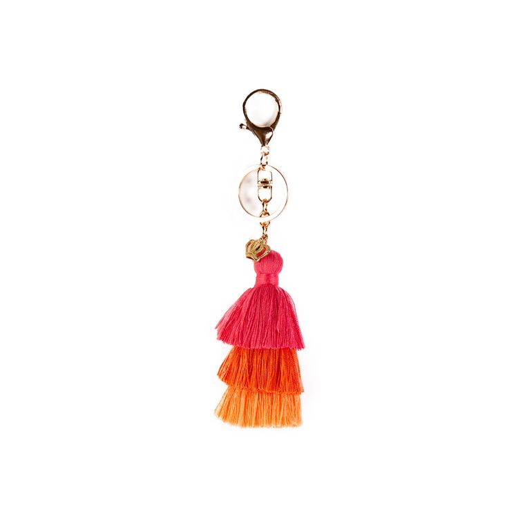 Lima Tassel Charm - gift