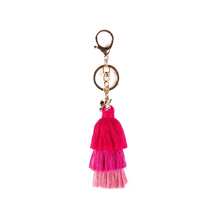 Lima Tassel Charm - gift