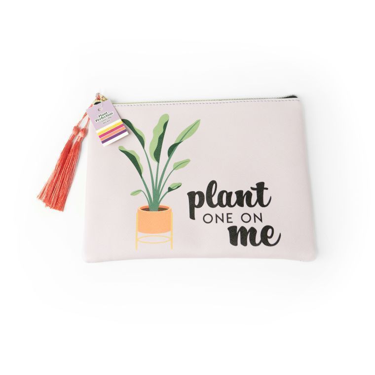 Olivia Moss Plant Perfection Cosmetic Bags cactus gift RBD swag zipper clutch pouch