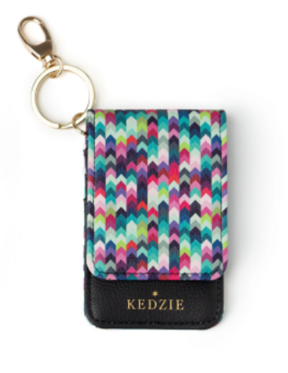 Kedzie Essentials Only ID Holder Keychain RBD swag