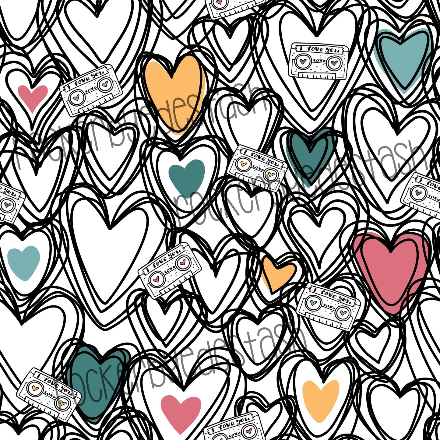 Minky - Round DD -  Main Prints & Reruns - Retail Fabric