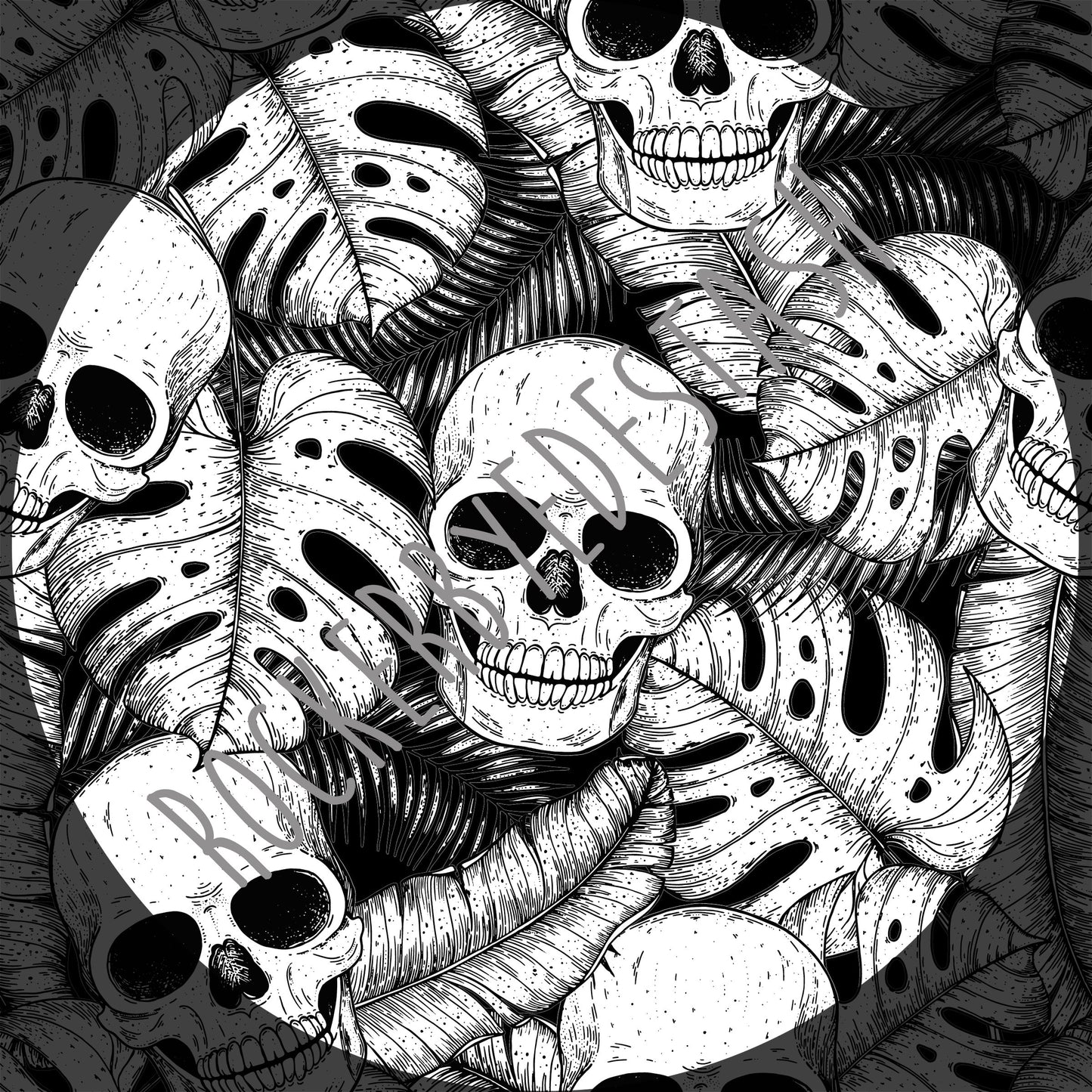 Athletic Sport Lycra - Round FF - all main prints and FH sets are listed here - monstera skulls, powder rainbow, neutral skulls, hearts, rainbows and more! Retail