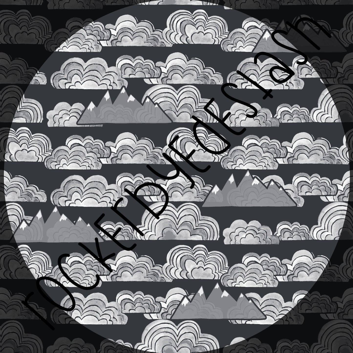 Cotton Lycra - Round RR Fabric - Retail  - Travel & Camping - all designs listed here