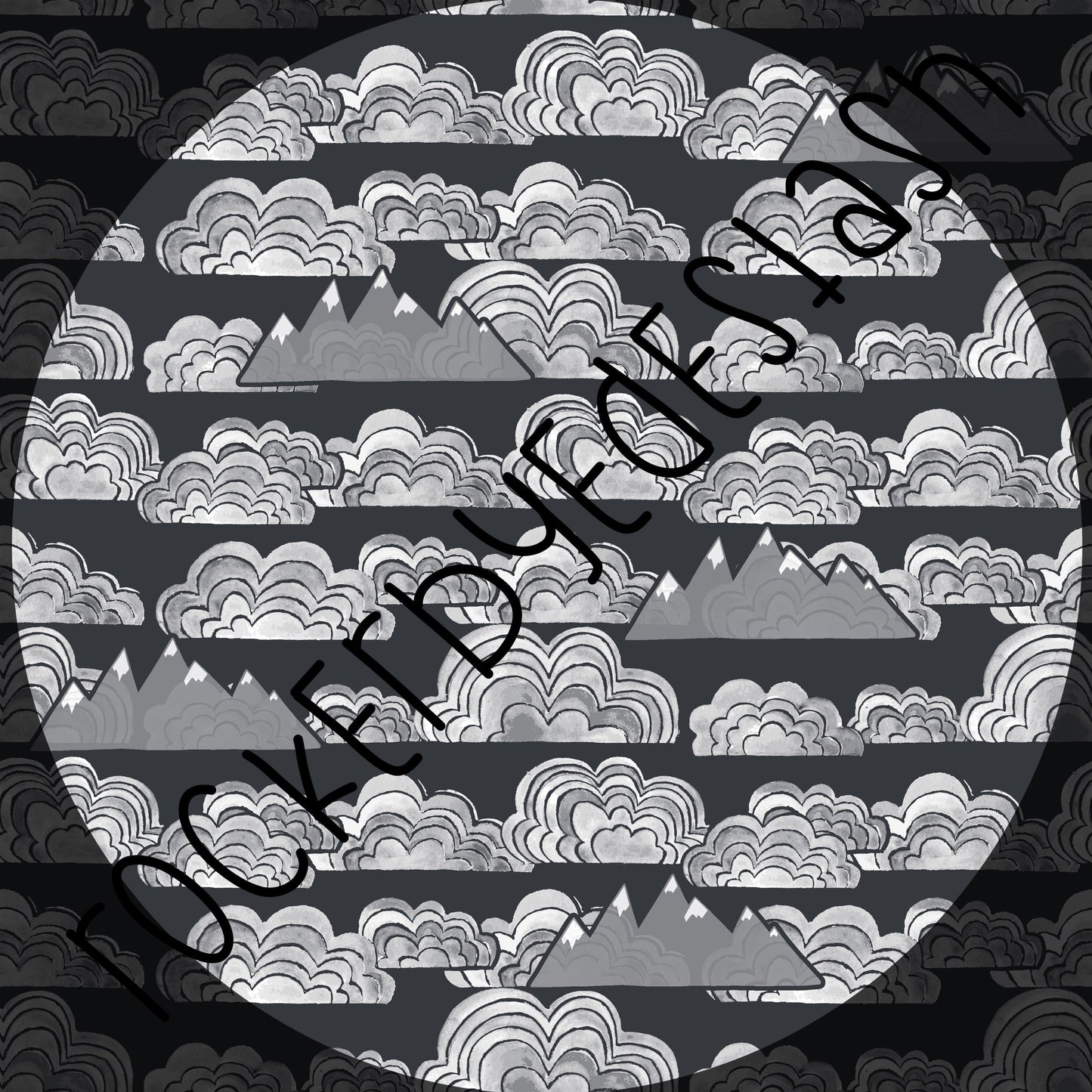 Minky - Round RR Fabric - Retail - Travel & Camping - all designs listed here