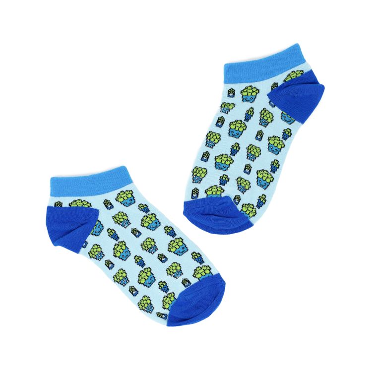 Plant Lover Socks Bundle by OH MY PLANTA plants gift sock