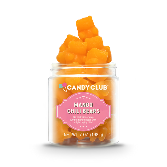 Mango Chili Bears Candy - Retail Swag candy
