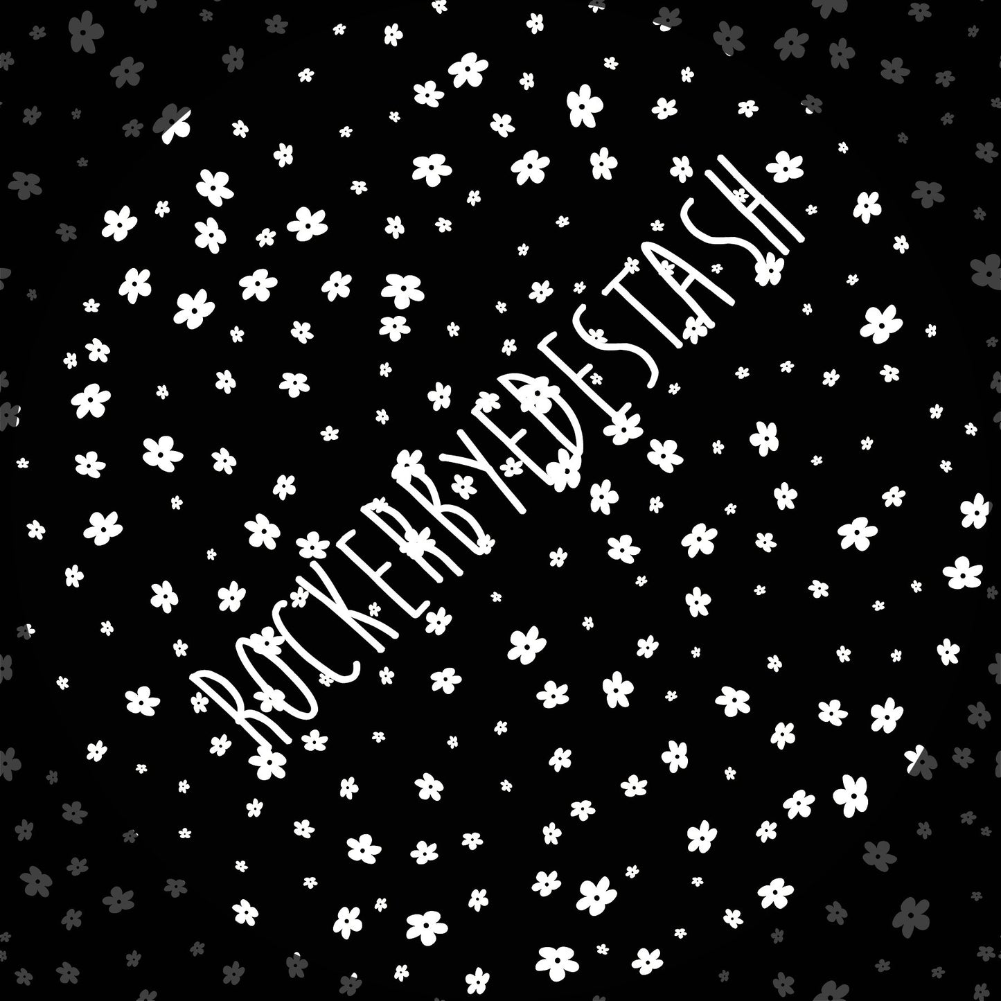 Cotton Lycra - Round JJ Retail - Halloween Prints - Zombies, Bats, and more