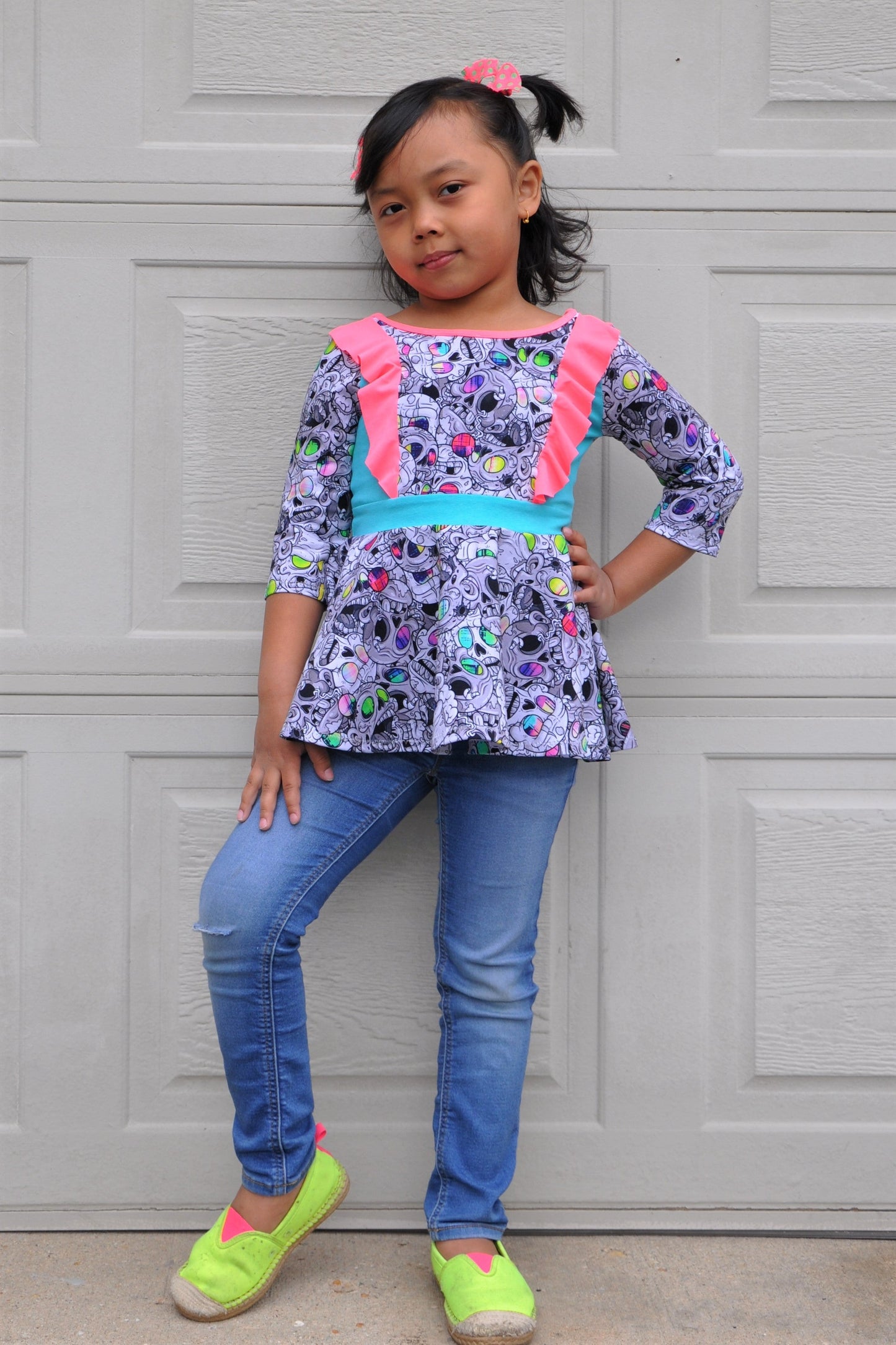 Bamboo Lycra - Round TT Holiday Winter Fall and Rerun Prints Retail