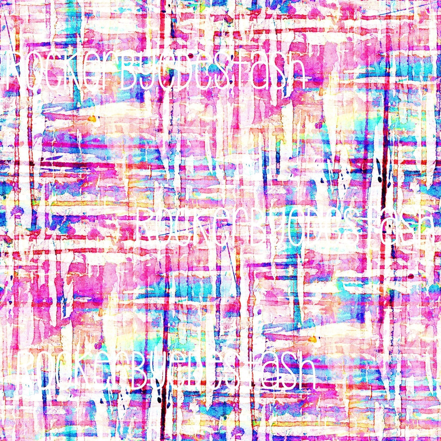 Squish - Round YY - PRIDE - Fabric Retail
