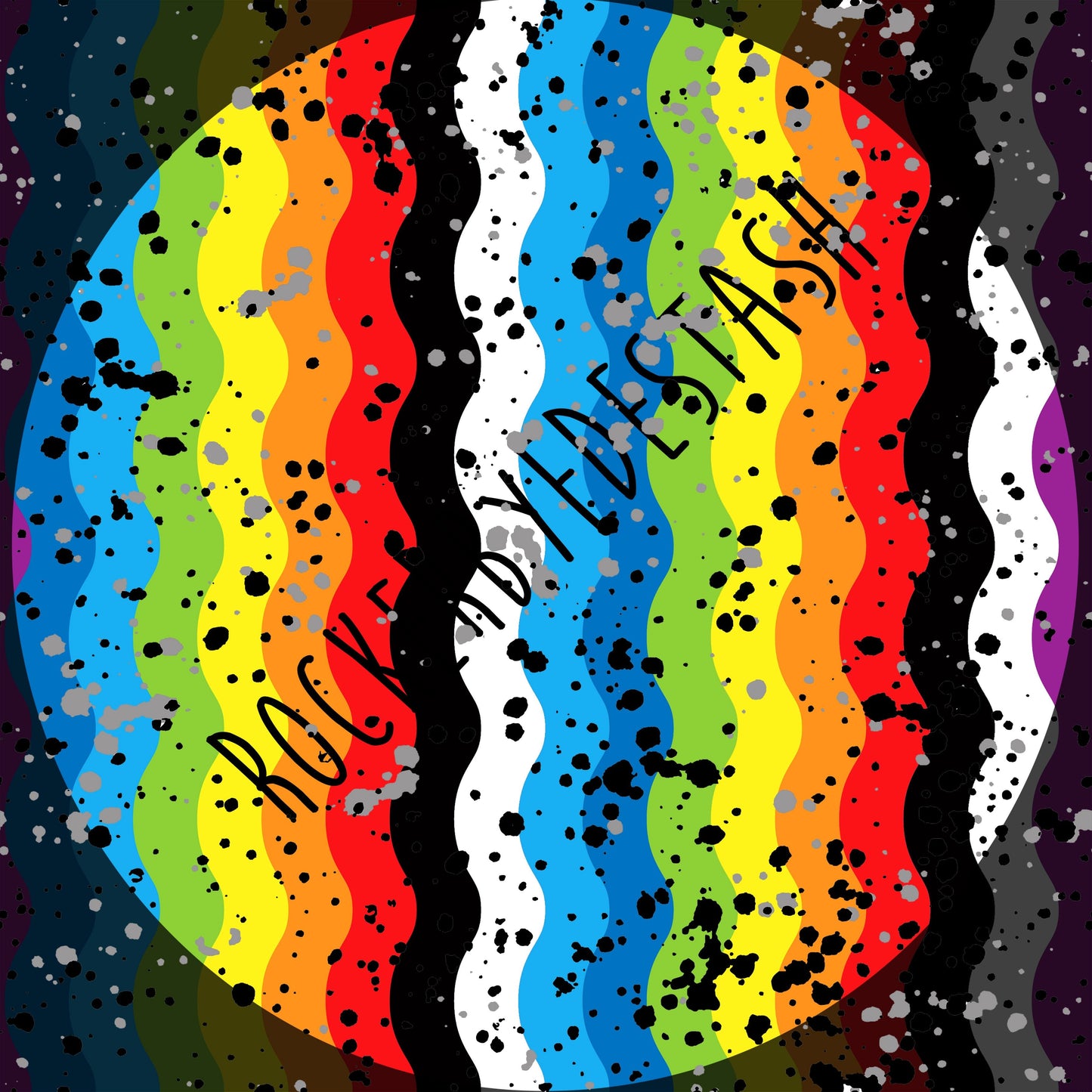 Cotton Lycra - Round YY - PRIDE - Fabric Retail