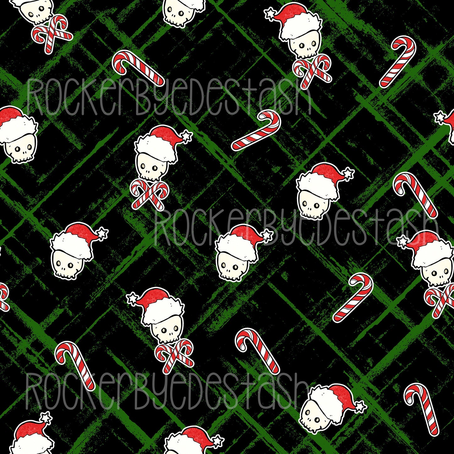 Minky - Round TT Holiday Winter Fall and Rerun Prints Retail