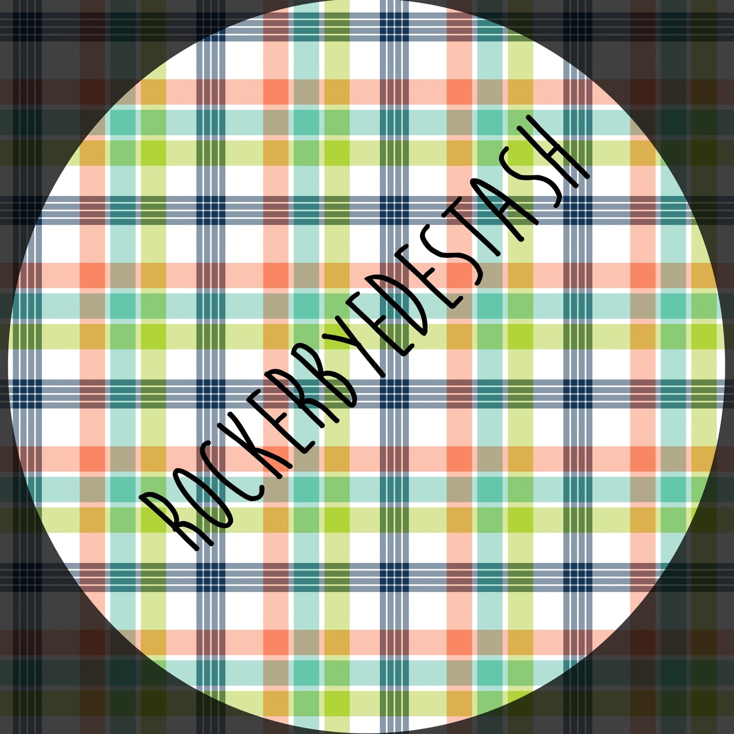 Minky - Round DD -  Main Prints & Reruns - Retail Fabric