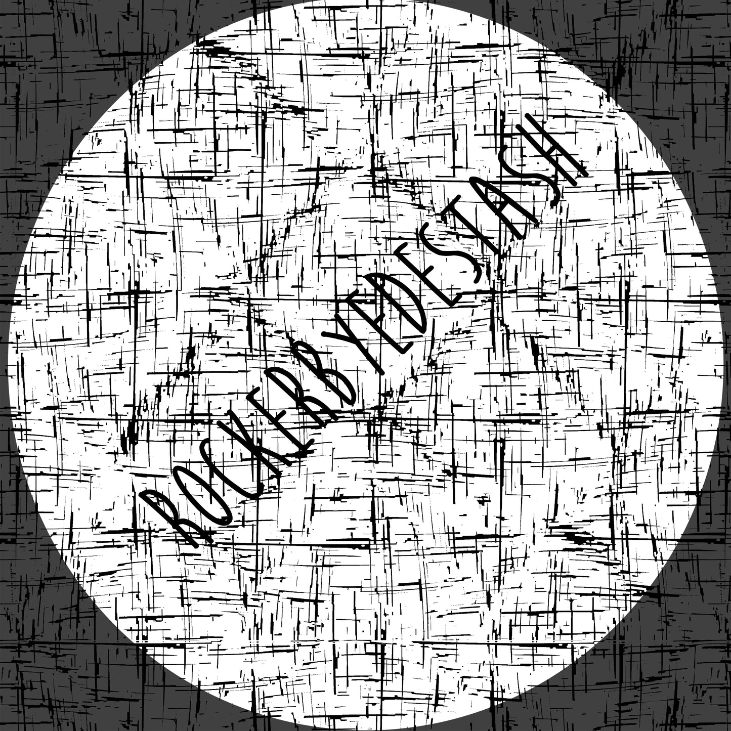 RETAIL - Cotton Woven ACCENT prints - 1 yard per quantity Coordinate designs Black and white