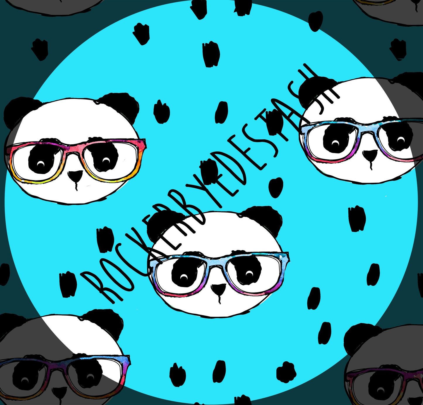 Squish - Round YY - PRIDE - Fabric Retail