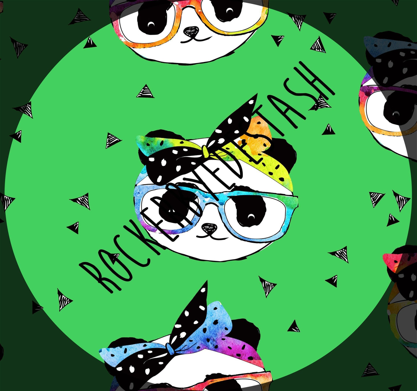 Squish - Round YY - PRIDE - Fabric Retail