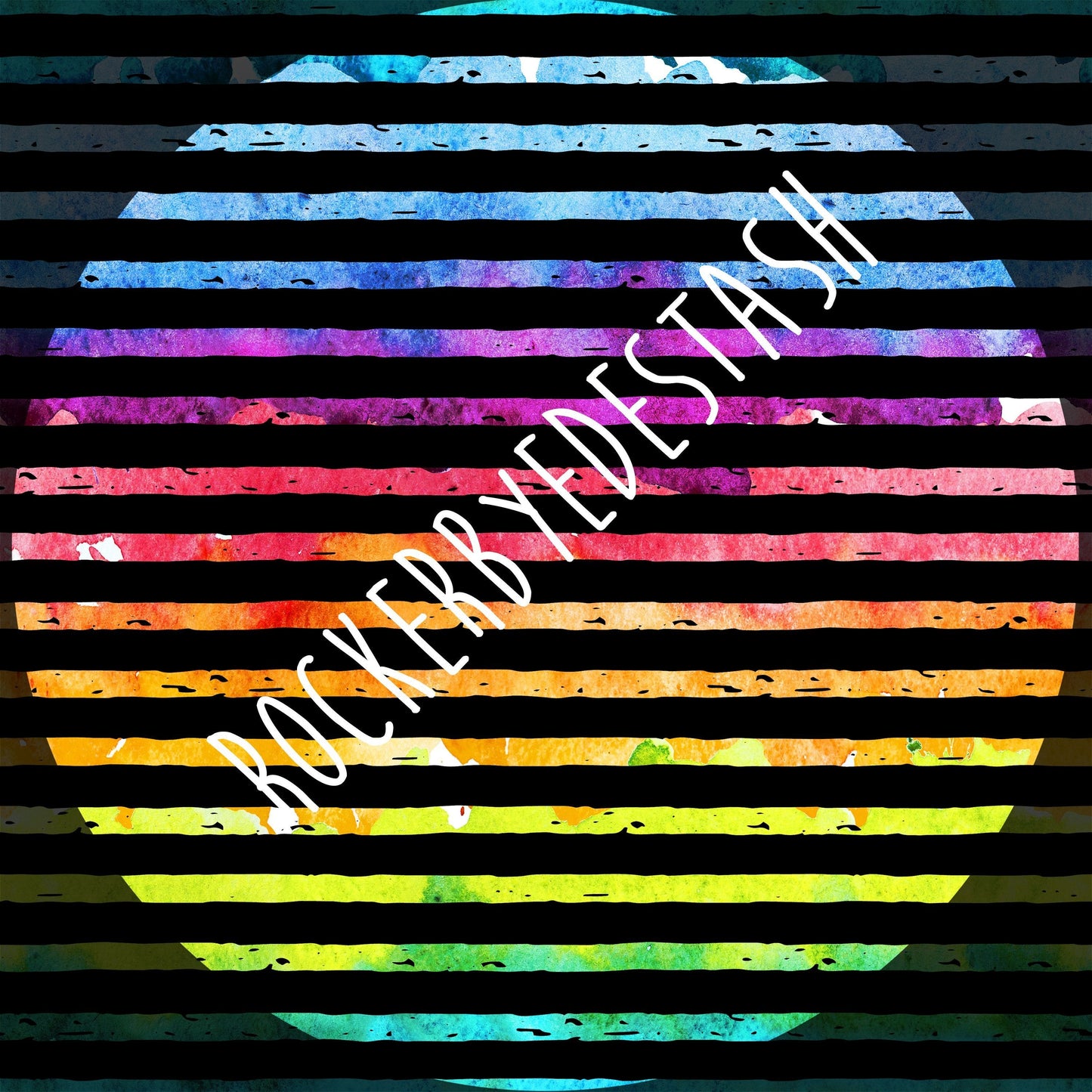 Squish - Round YY - PRIDE - Fabric Retail