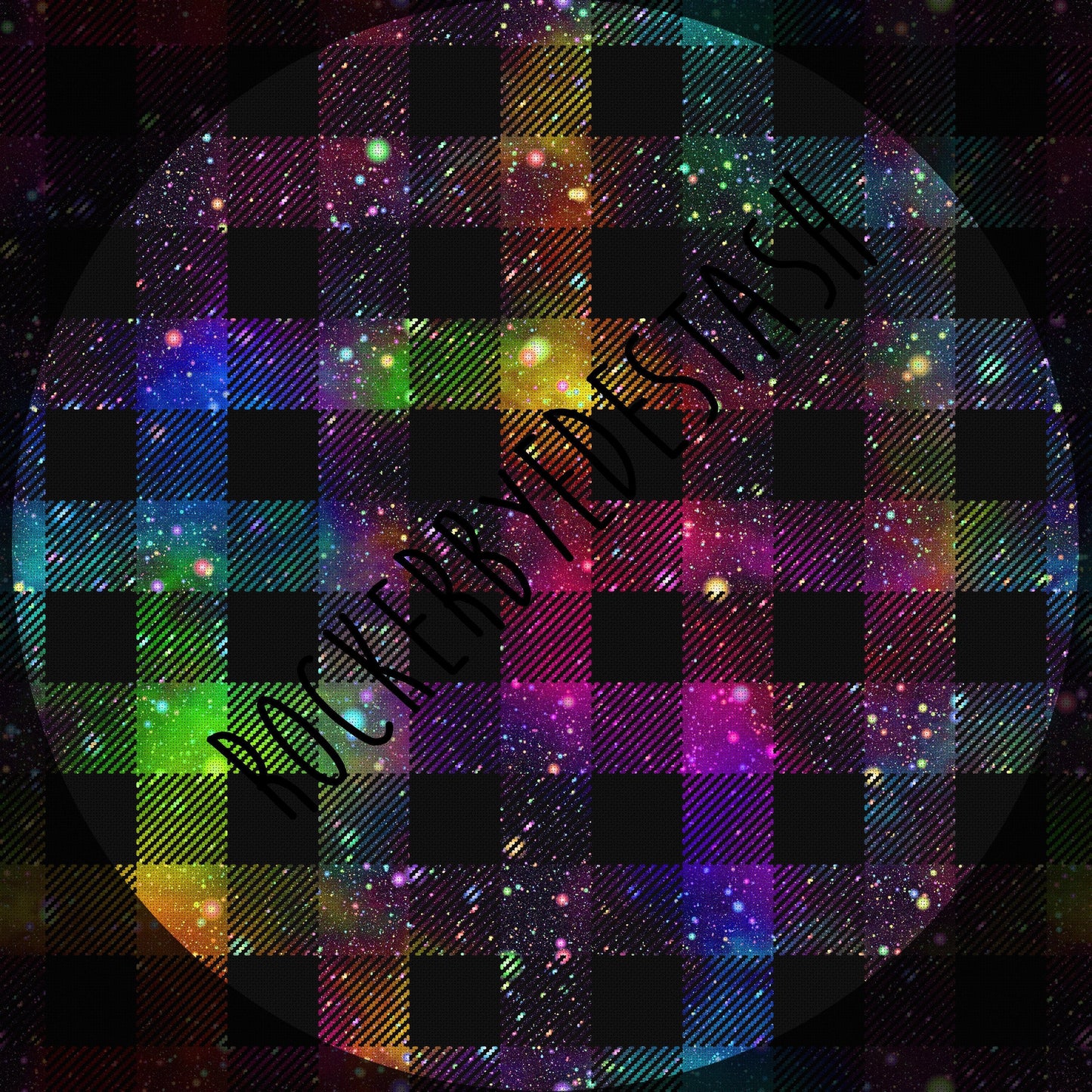 Squish - Round YY - PRIDE - Fabric Retail