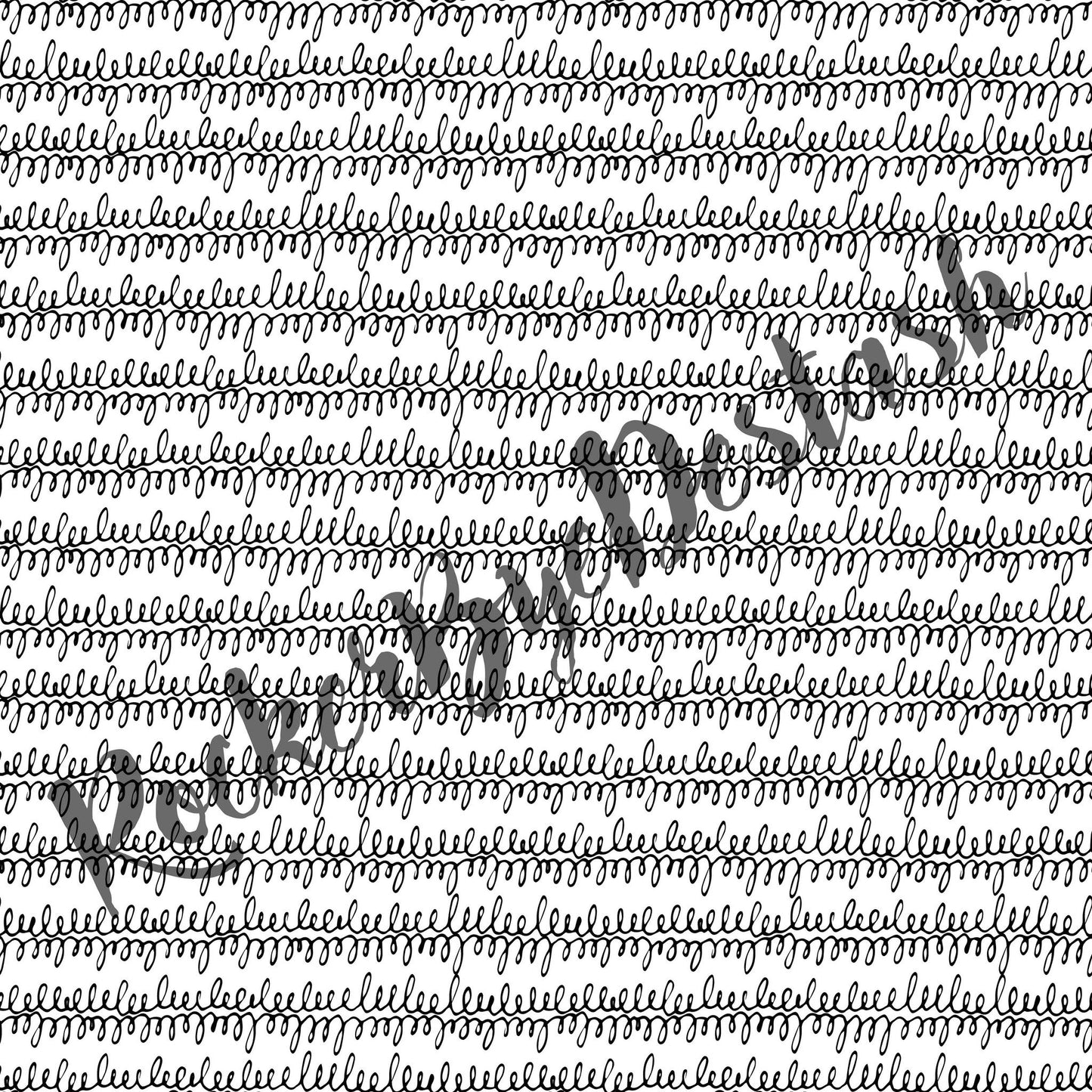 RETAIL - Cotton Double Gauze ACCENT prints - 1 yard per quantity Coordinate designs Black and white