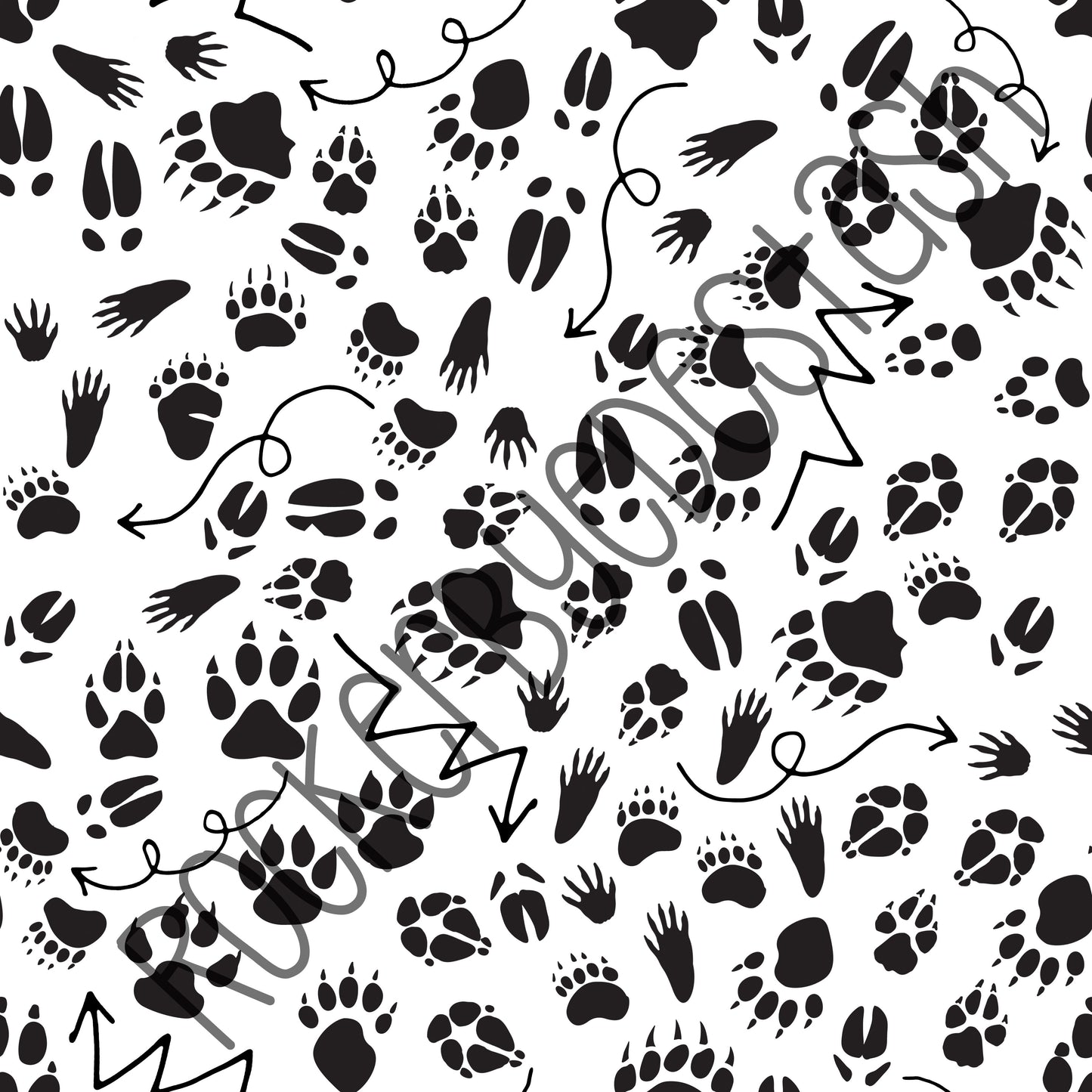 RETAIL Athletic Sport Lycra ACCENT print - 1 yard per quantity Coordinate designs Black and white