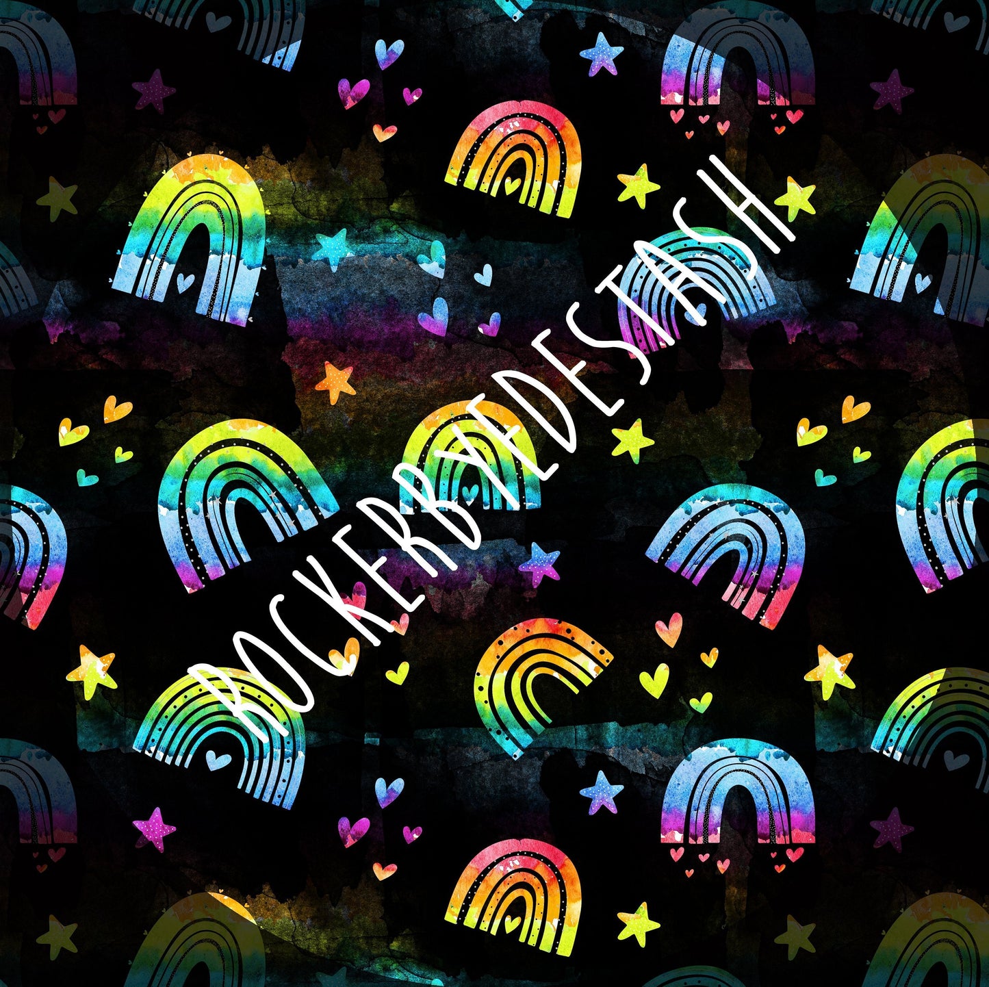 Squish - Round YY - PRIDE - Fabric Retail