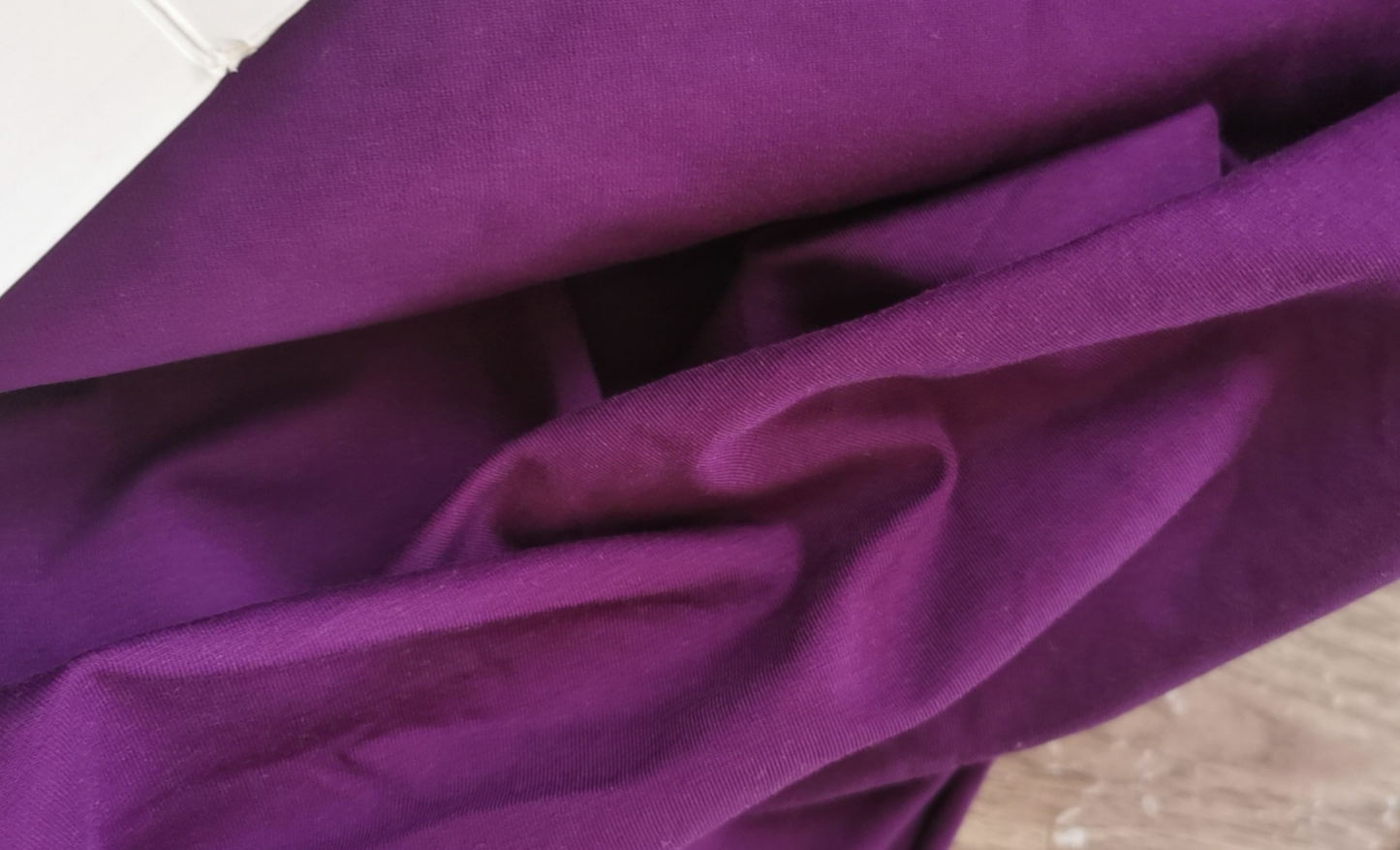 Cotton Lycra Solids - 220gsm Extra Wide - Retail