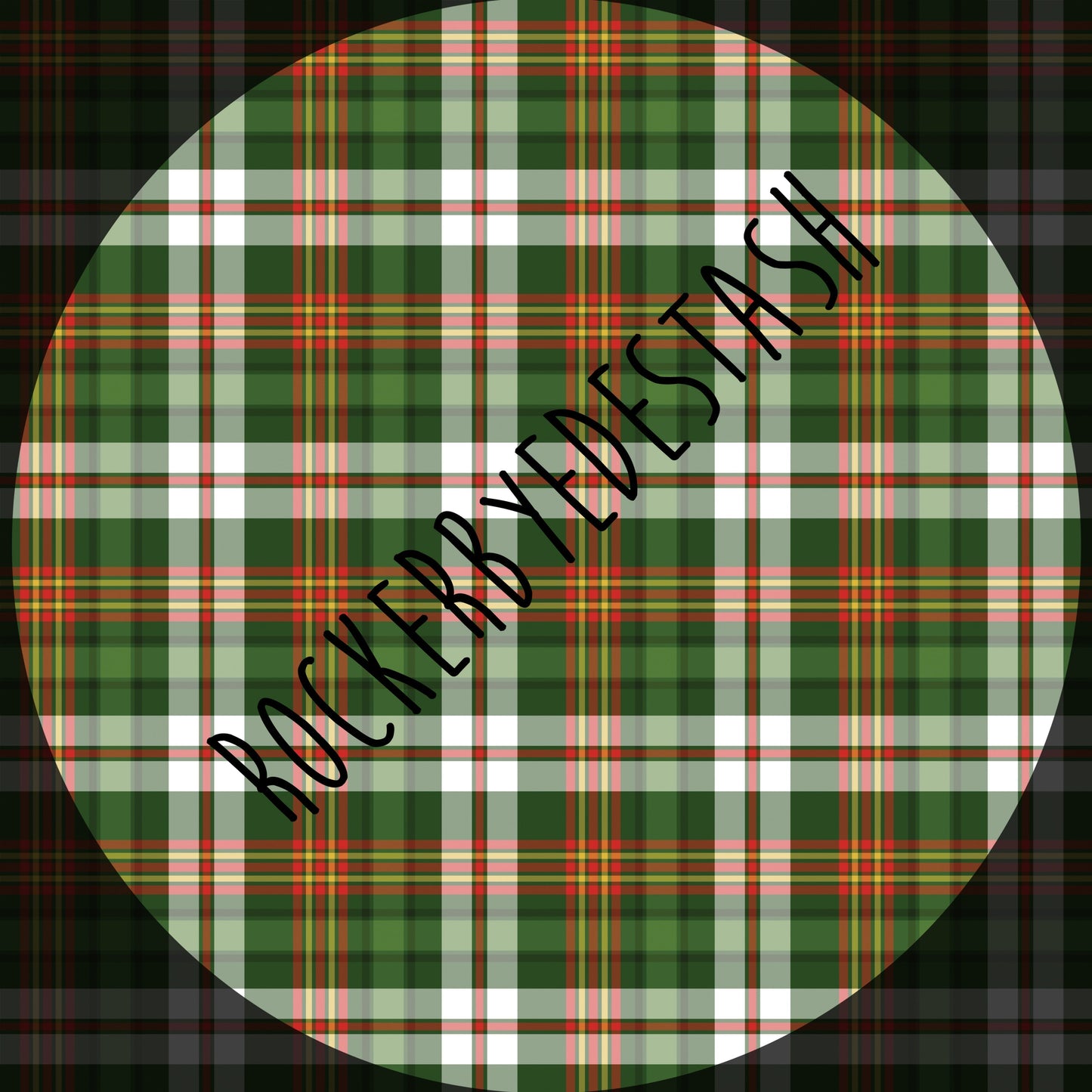 Minky - Round TT Holiday Winter Fall and Rerun Prints Retail