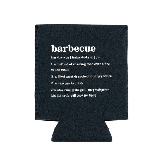 Barbecue Koozie by About Face Designs, Inc. BBQ grill gift